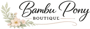 Bambu Pony Boutique - Home