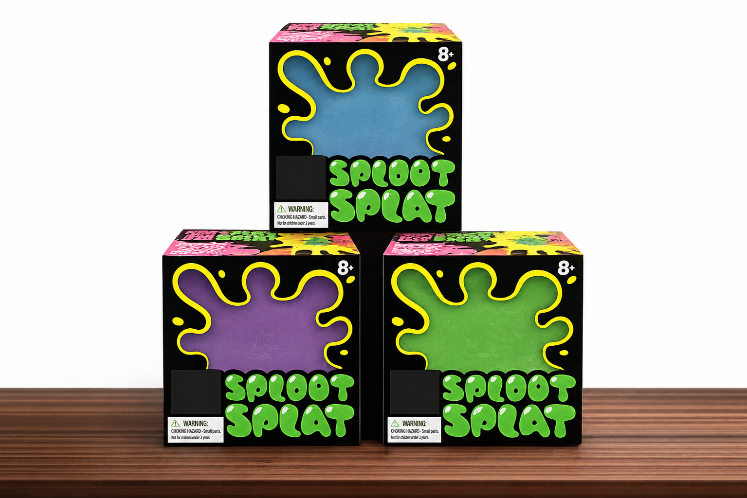 Squeeze Me! Squishies