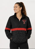 ❤️🖤 Texas Tech Inspired Quarter-Zip Windbreakers (Copy)
